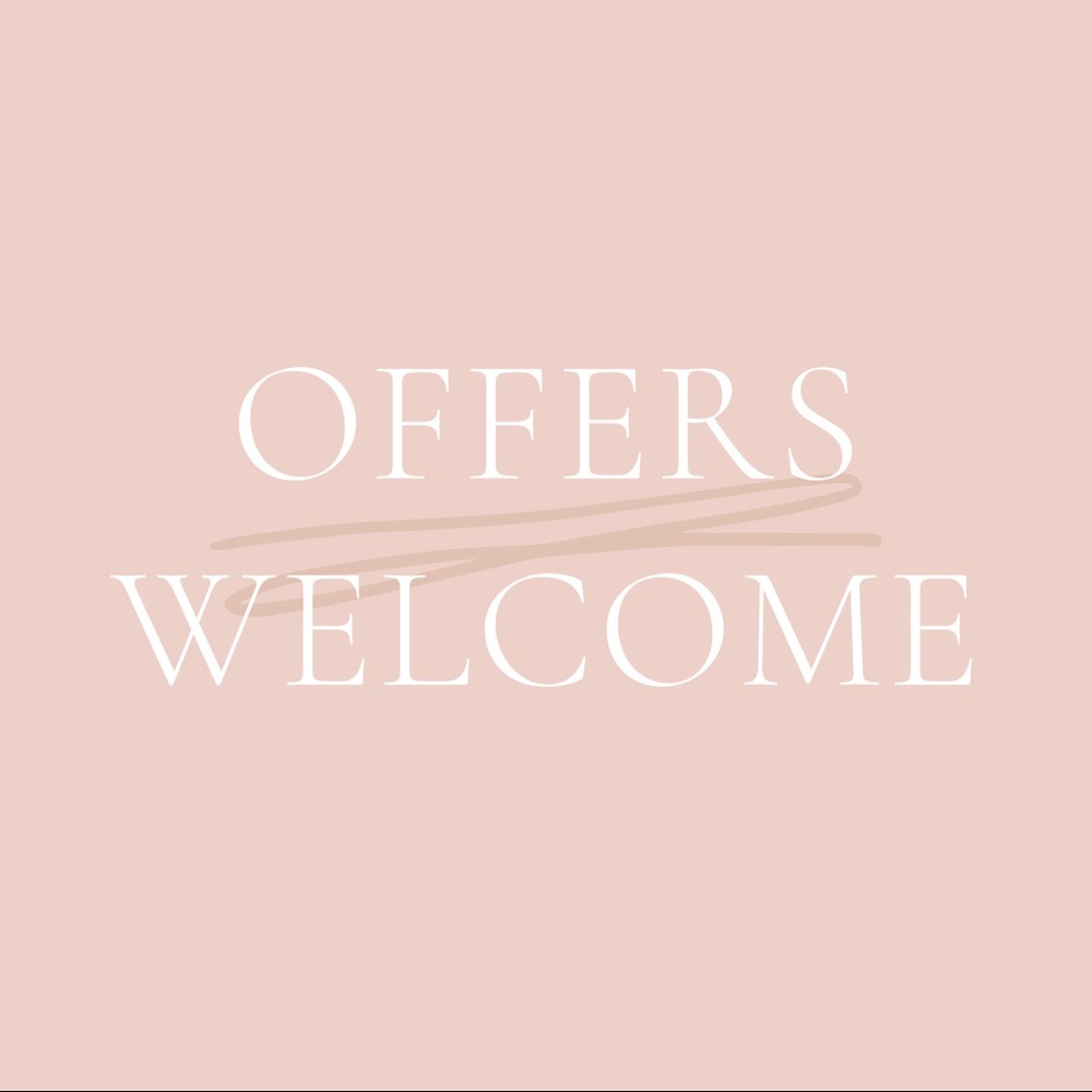 Send me your offer!